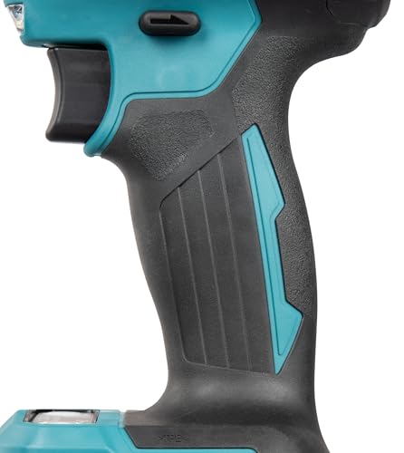 Makita DTD201Z Akku-Schlagschrauber 18V (ohne Akku, ohne Ladegerät) – Bild 6