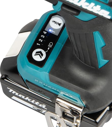 Makita DTD201Z Akku-Schlagschrauber 18V (ohne Akku, ohne Ladegerät) – Bild 8