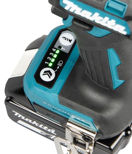 Makita DTD201Z Akku-Schlagschrauber 18V (ohne Akku, ohne Ladegerät) – Bild 9