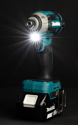 Makita DTD201Z Akku-Schlagschrauber 18V (ohne Akku, ohne Ladegerät) – Bild 10