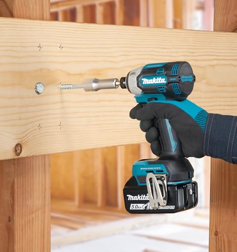 Makita DTD201Z Akku-Schlagschrauber 18V (ohne Akku, ohne Ladegerät) – Bild 13