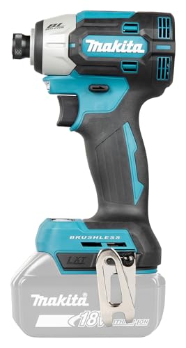 Makita DTD201Z Akku-Schlagschrauber 18V (ohne Akku, ohne Ladegerät) – Bild 2