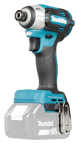 Makita DTD201Z Akku-Schlagschrauber 18V (ohne Akku, ohne Ladegerät) – Bild 4