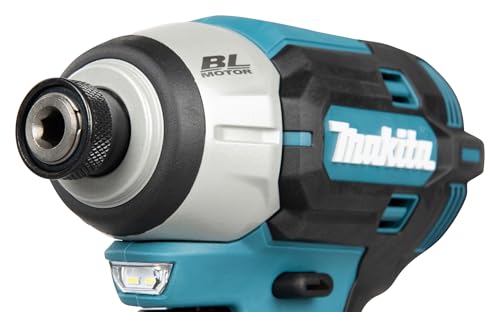 Makita DTD201Z Akku-Schlagschrauber 18V (ohne Akku, ohne Ladegerät) – Bild 5
