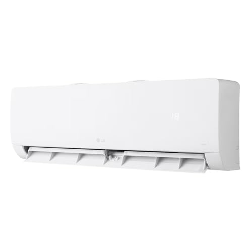 LG Mono-Split-Klimaanlage Libero WZ24, 24000 Btu (WZ24AWN.SNU1 WZ24AWU.SUU1), Inverter-Klimagerät R32 A /A , Wärmepumpe mit WiFi, Mattweiß – Bild 5