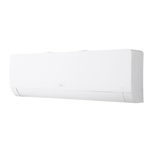 LG Mono-Split-Klimaanlage Libero WZ24, 24000 Btu (WZ24AWN.SNU1 WZ24AWU.SUU1), Inverter-Klimagerät R32 A /A , Wärmepumpe mit WiFi, Mattweiß – Bild 8