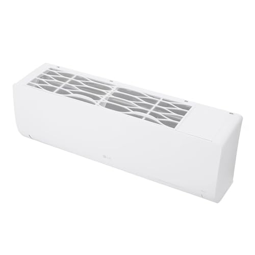 LG Mono-Split-Klimaanlage Libero WZ24, 24000 Btu (WZ24AWN.SNU1 WZ24AWU.SUU1), Inverter-Klimagerät R32 A /A , Wärmepumpe mit WiFi, Mattweiß – Bild 12