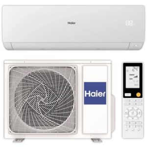 Haier by ThermoFlux Split Klimaanlage Komplett-Set | Serene | weiß | 7,1 kW