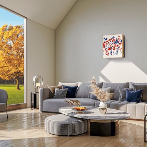 LG Mono Split Klimaanlage ArtCool Gallery Photo A12GA1, Wandklimagerät 12000 Btu mit Wärmepumpe, Personalisierbares Frontpanel, WiFi, A /A – Bild 10