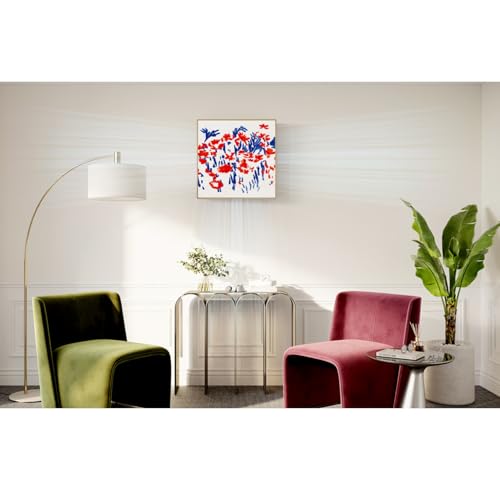 LG Mono Split Klimaanlage ArtCool Gallery Photo A12GA1, Wandklimagerät 12000 Btu mit Wärmepumpe, Personalisierbares Frontpanel, WiFi, A /A – Bild 12