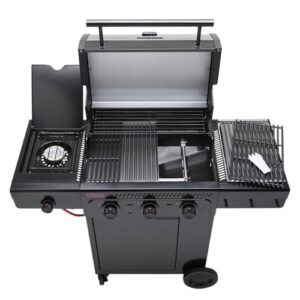 Char-Broil Essential 3 1 Brenner