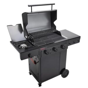 Alternative view of Char-Broil Essential 3 1 Brenner