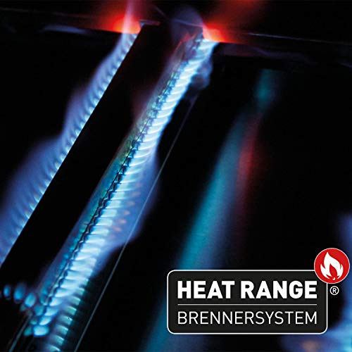 Enders® Gasgrill Hyde 6 SIKR Turbo II inkl. Thermometer, 6-Brenner aus Edelstahl, 800 °C TURBO ZONE, SWITCH GRID, Infarot-Backburner und Seitenkocher – Bild 7
