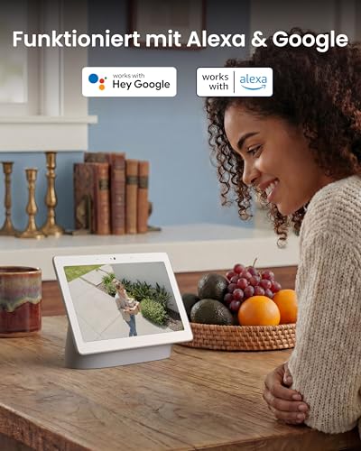 Reolink Magnetische Überwachungskamera Akku Set, 9 Monate Laufzeit, Lokaler Speicher, Fernzugriff, Smart Playback, Dual-Band WLAN, Kein ABO, für Innen & Außen, Hub Mini 2X Argus MagiCam – Bild 11