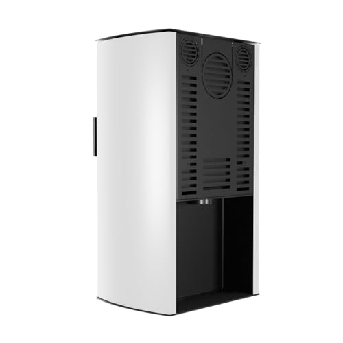 Modern Kamineinsatz KOVI Cane S White 6,5 KW – Bild 4