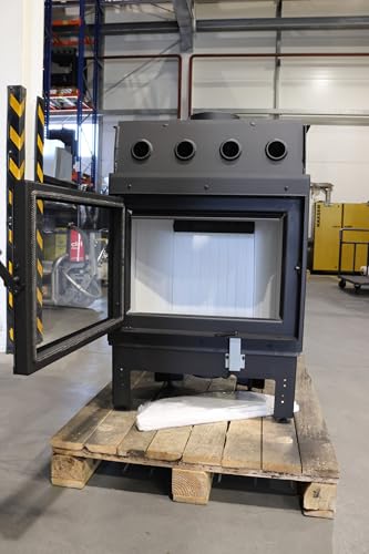 KAMINEINSATZ KOVI Albero SHD 9KW SCHWENKTÜR – Bild 2