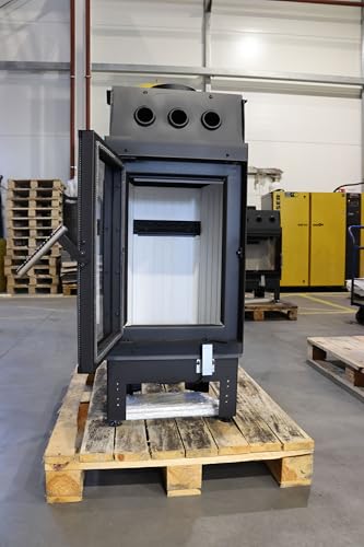 KAMINEINSATZ KOVI Albero 9 KW S.V- D – Bild 2