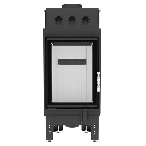 KAMINEINSATZ KOVI Albero 9 KW S.V- D – Bild 4