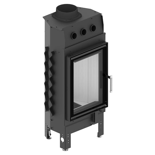 KAMINEINSATZ KOVI Albero 9 KW S.V- D – Bild 6