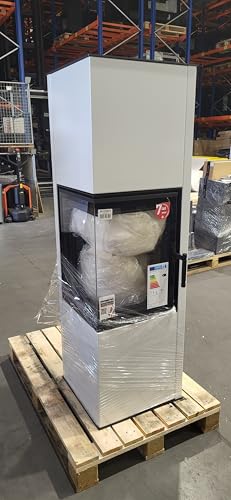 Modern Kamineinsatz KOVI Siga 6,5 KW – Bild 2