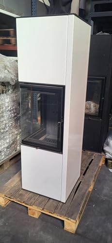 Modern Kamineinsatz KOVI Siga 6,5 KW – Bild 3