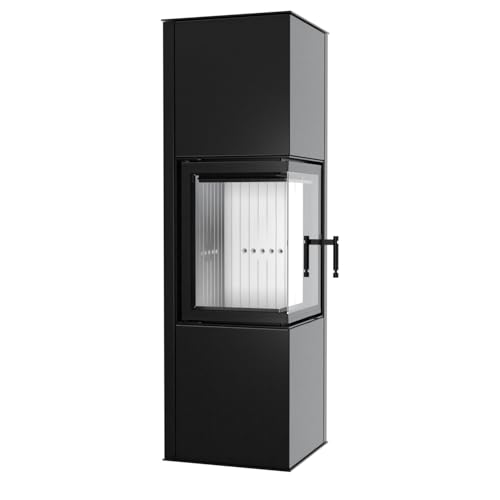 Modern Kamineinsatz KOVI Siga 6,5 KW – Bild 4