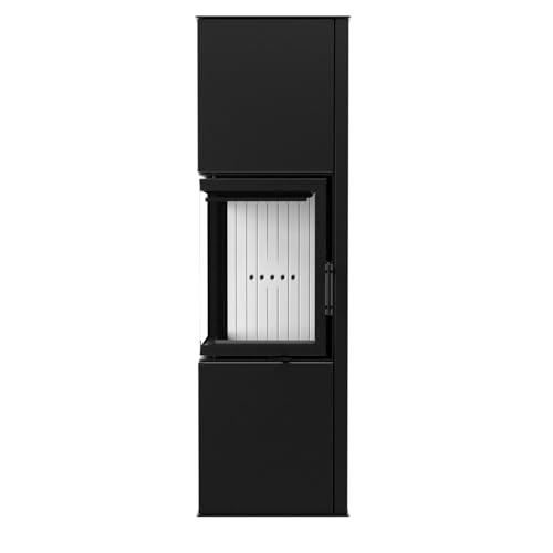 Modern Kamineinsatz KOVI Siga 6,5 KW – Bild 6