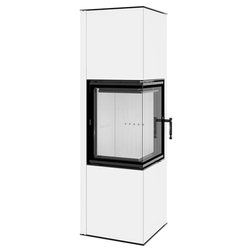 Modern Kamineinsatz KOVI Siga 6,5 KW – Bild 7