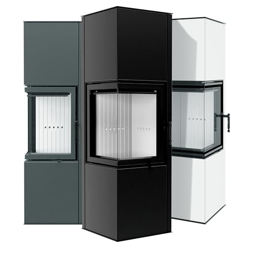 Modern Kamineinsatz KOVI Siga 6,5 KW – Bild 8