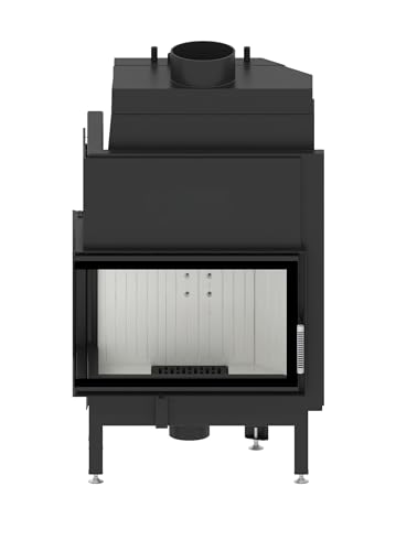 wasserführender Kamineinsatz KOVI ALAQS 68×53. L 19KW