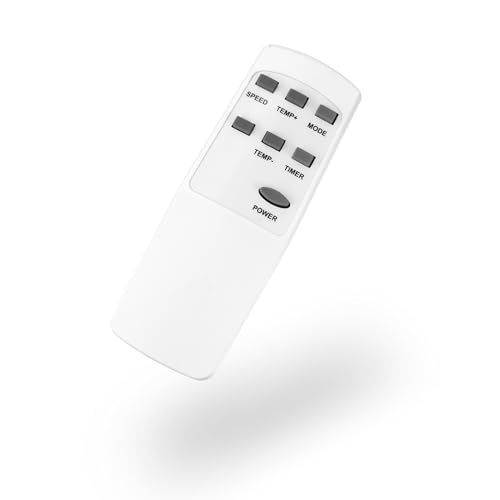 Tristar Mobiles Klimagerät - 9.000 BTU - 3-in-1 - Entfeuchtet, Kühlt, Ventiliert - Bis zu 34 m² - Fensterkit inklusive - AC-5530 – Bild 3