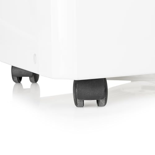 Tristar Mobiles Klimagerät - 9.000 BTU - 3-in-1 - Entfeuchtet, Kühlt, Ventiliert - Bis zu 34 m² - Fensterkit inklusive - AC-5530 – Bild 5
