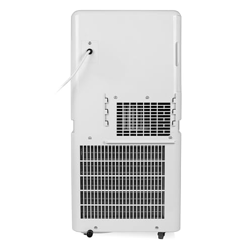 Tristar Mobiles Klimagerät - 9.000 BTU - 3-in-1 - Entfeuchtet, Kühlt, Ventiliert - Bis zu 34 m² - Fensterkit inklusive - AC-5530 – Bild 8
