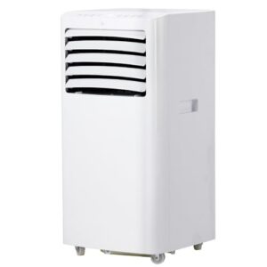 LEADZM Mobile Klimagerät klimaanlage,12000 BTU 1350W, Raumgröße bis 117m³(43㎡),Air Conditioner mit Abluftschlauch,Kühlen,Ventilieren,Entfeuchten