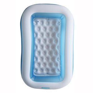 Alternative view of Intex Babypool Planschbecken Kinderpool Rechteck Baby Pool blau 166 x 100 x 28 cm