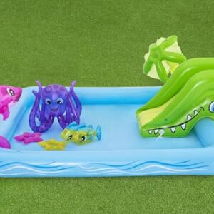 Alternative view of Bestway Wasserspielcenter, Aquarium, 239 x 206 x 86 cm