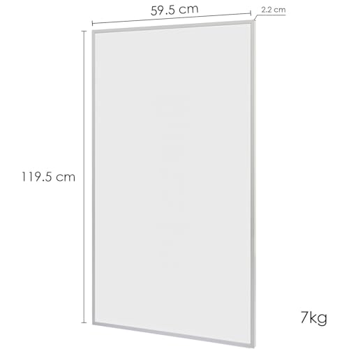 Hocosyme Infrarotheizung Deckenmontage 1000 Watt, Infrarotheizung Wandmontage mit Thermostat, 1-3 Min auf Betriebstemperatur bis 120 Grad, TÜV, mit Fernbedienung. – Bild 7