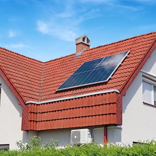 SUNNIVA® 2000W Balkonkraftwerk mit 5,12 kWh Speicher MARSTEK Jupiter C Plus, BIFAZIAL FULLBLACK komplett Steckdose, PV Solaranlage Komplettset mit Solarspeicher, 4x 500W N-Type Glas Bifacial PV – Bild 9