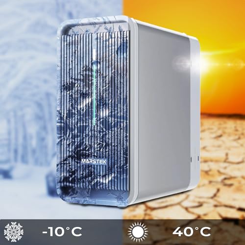 SUNNIVA® 2000W Balkonkraftwerk mit 4.48 kWh Speicher MARSTEK 2x B2500-D, BIFAZIAL FULLBLACK komplett Steckdose, PV Solaranlage Komplettset mit Solarspeicher, 4x 500W N-Type Glas Bifacial Module – Bild 7