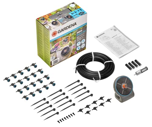 Gardena Solarbewässerung AquaBloom 13300-20
